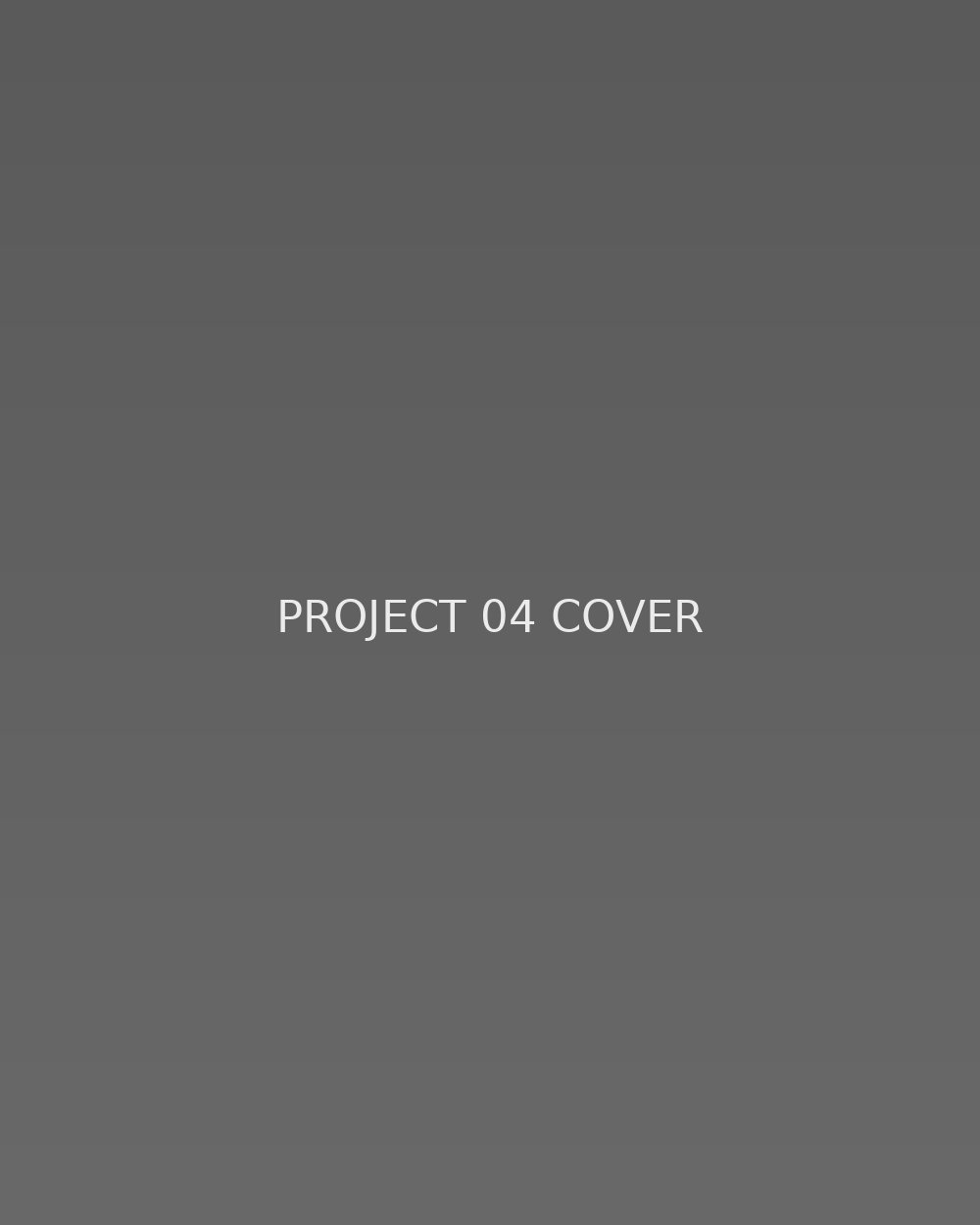 Project 04