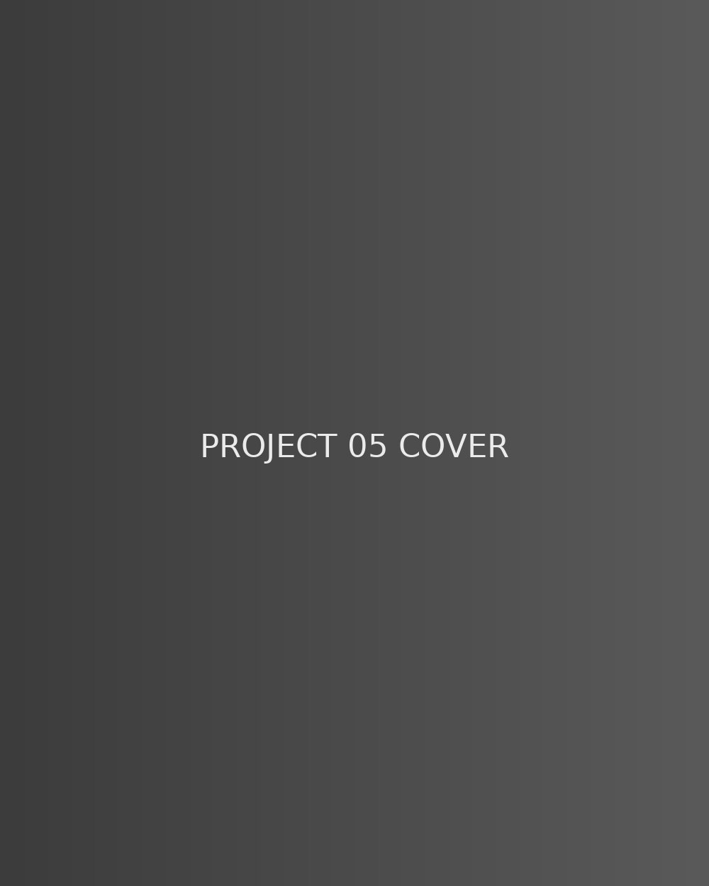 Project 05