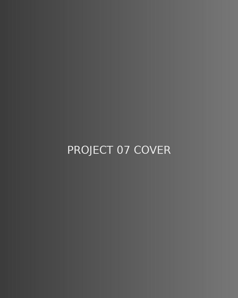 Project 07