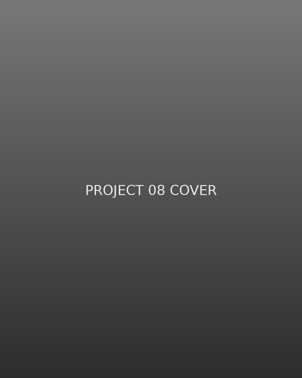 Project 08