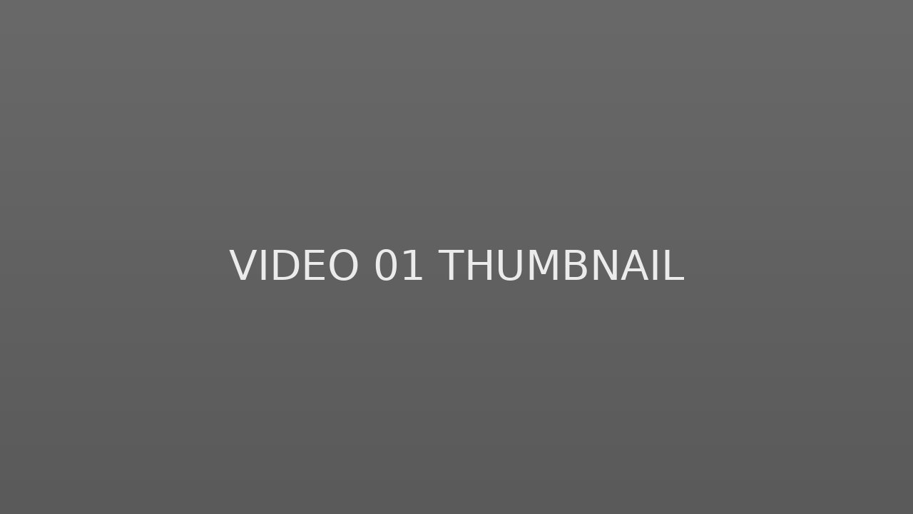 Videography